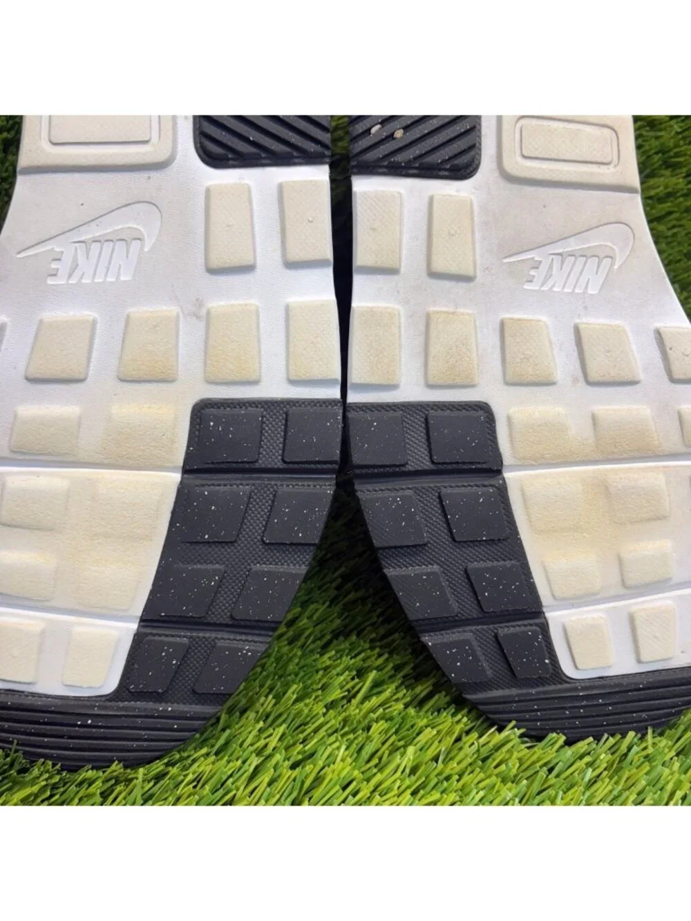 Nike wear soles